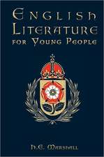 English Literature for Young People