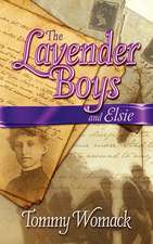 The Lavender Boys and Elsie