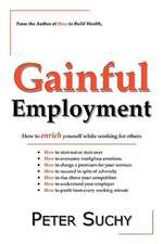 Gainful Employment