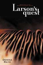 Larson's Quest: Sands of Sanibel Series