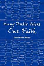 Many Poetic Voices, One Faith