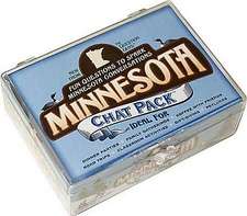 Minnesota Chat Pack: Fun Questions to Spark Minnesota Conversations