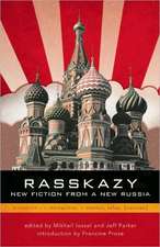 Rasskazy: New Fiction from a New Russia