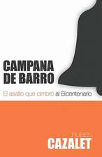 Campana de Barro