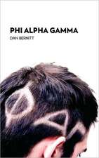 Phi Alpha Gamma