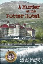 A Murder at the Potter Hotel