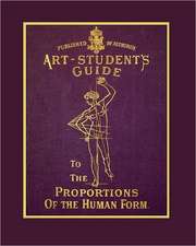 The Art Student's Guide to the Proportions of the Human Form: Intermediate Sailing