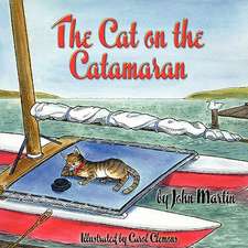 The Cat on the Catamaran: A Christmas Tale