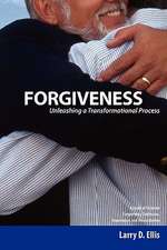 Forgiveness: Unleashing a Transformational Process