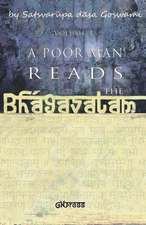 A Poor Man Reads the Bhagavatam