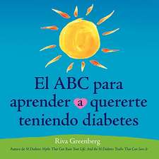 El ABC para aprender quererte teniendo diabetes