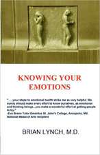 Knowing Your Emotions