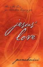 Jesus' Love: An Introduction to Fusion Marketing