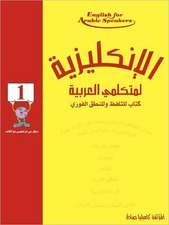 English for Arabic Speakers by Camilia Sadik