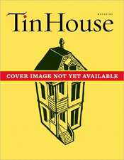 Tin House, Volume 12, Number 1