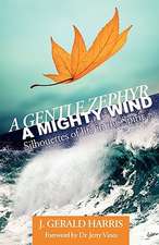 A Gentle Zephyr - A Mighty Wind: Silhouettes of Life in the Spirit