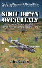 Shot Down Over Italy