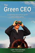 The Green CEO