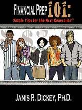 Financial Prep 101