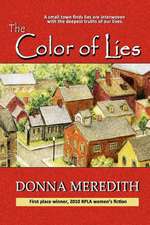 The Color of Lies