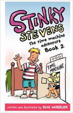 Stinky Stevens