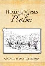 Healing Verses of the Psalms