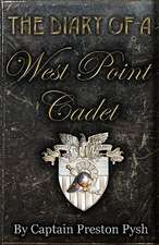 The Diary of a West Point Cadet