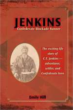 Jenkins: Confederate Blockade Runner