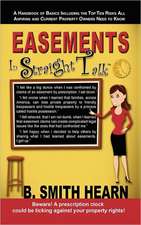 Easements in Straight Talk