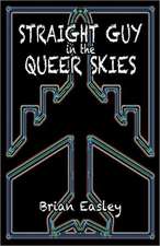 Straight Guy in the Queer Skies