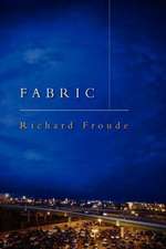 Fabric: Preludes to the Last American Book