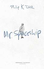 Mr. Spaceship