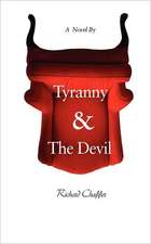 Tyranny & the Devil: Devotions for Advent and Christmas