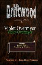 Driftwood: A Collection of Works by Violet Overmyer