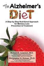 The Alzheimer's Diet