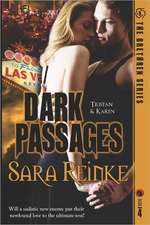 Dark Passages: Book 4 in the Brethren Series