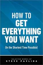 How to Get Everything You Want (in the Shortest Time Possible): The Tanka Collections of Sanford Goldstein