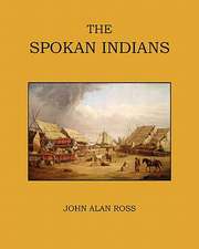 The Spokan Indians