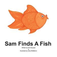 Sam Finds a Fish