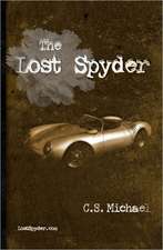 The Lost Spyder: N/A