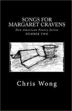 Songs for Margaret Cravens: N/A