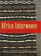 Africa Interweave: Textile Diasporas