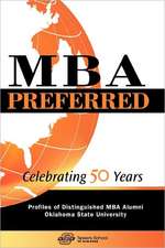 MBA Preferred