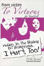 From Victim to Virtuous for Teengirls