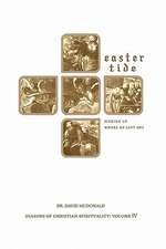 Eastertide