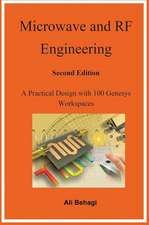 Microwave and RF Engineering -Second Edition