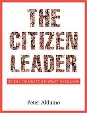 The Citizen Leader