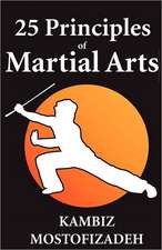 25 Principles of Martial Arts: Love, Murder and Justice in Post-Civil War Washington, DC