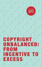 Copyright Unbalanced