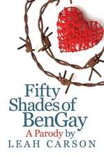 Fifty Shades of Bengay: A Parody